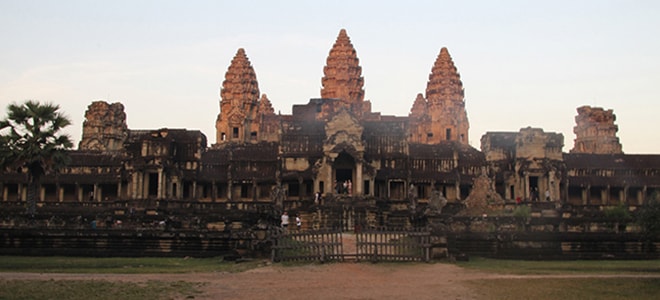 Bilan du Cambodge