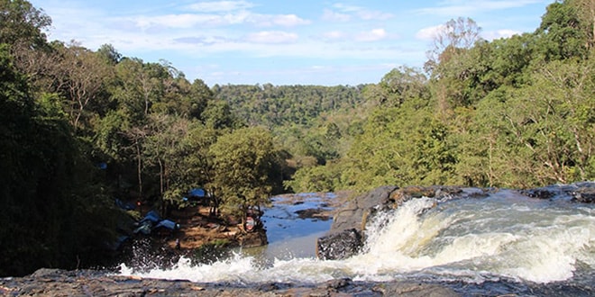 Découvrir Sen Monorom dans le Mondulkiri