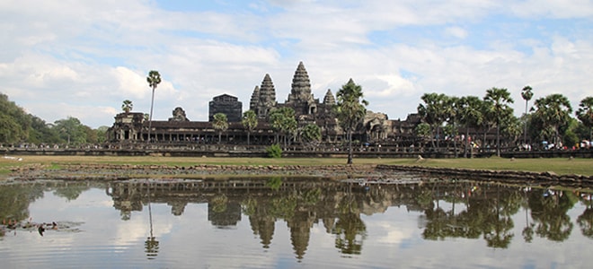 Ou dormir ou manger à Siem Reap