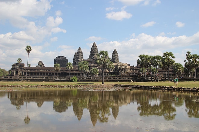 Angkor Vat, le temple principal des temples d'Angkor