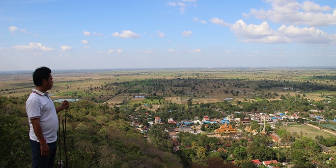 2 jours à Battambang dans la campagne cambodgienne