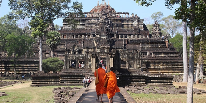 2 semaines de voyage au Cambodge : notre itinéraire