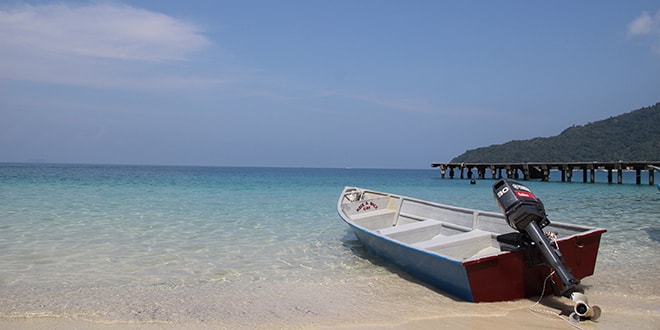 6 jours au paradis sur les îles Perhentian