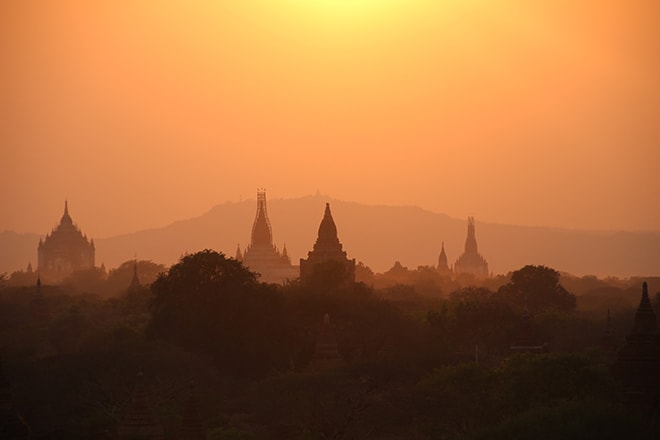 Visiter Bagan 4 Jours Au Milieu Des Temples De Bagan