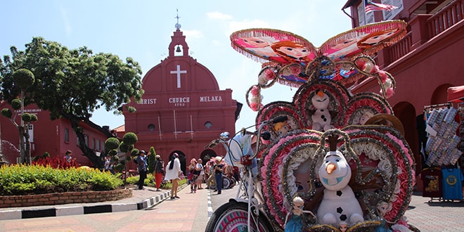 Visiter Malacca en 2 jours : notre carnet de voyage