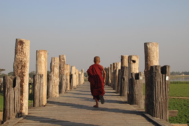 Visiter Mandalay et ses alentours en 2 jours