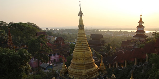 Visiter Mawlamyine en deux jours : la première capitale de Birmanie