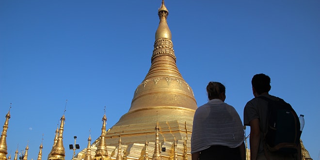 Visiter Yangon en 2 jours : notre carnet de voyage