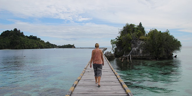 1 mois de voyage en Sulawesi : notre itinéraire