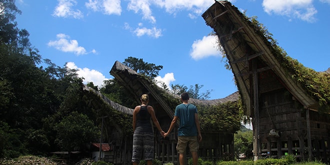 Pays Toraja Sulawesi