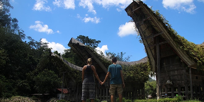 3 jours au Pays Toraja dans le Sud de la Sulawesi