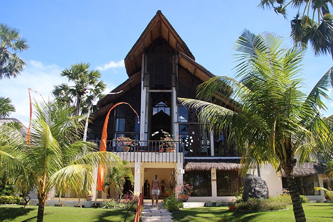 Accueil Siddhartha Resort Diving Center Tulamben Bali