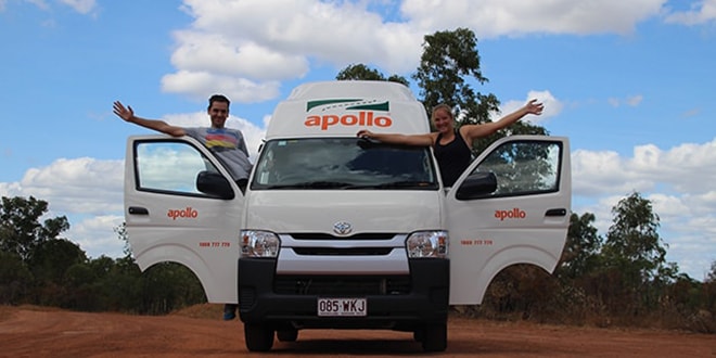 Road trip en van en Australie : nos conseils pour la location