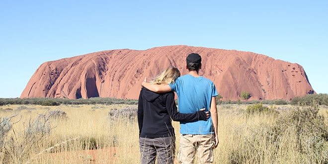 Notre visite du parc d’Uluru – Kata Tjuta en 3 jours