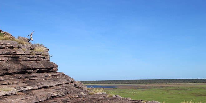 3 jours dans le parc national de Kakadu dans le Northern Territory