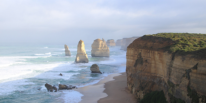 Découvrir la Great Ocean Road en 2 jours (Portland – Melbourne)