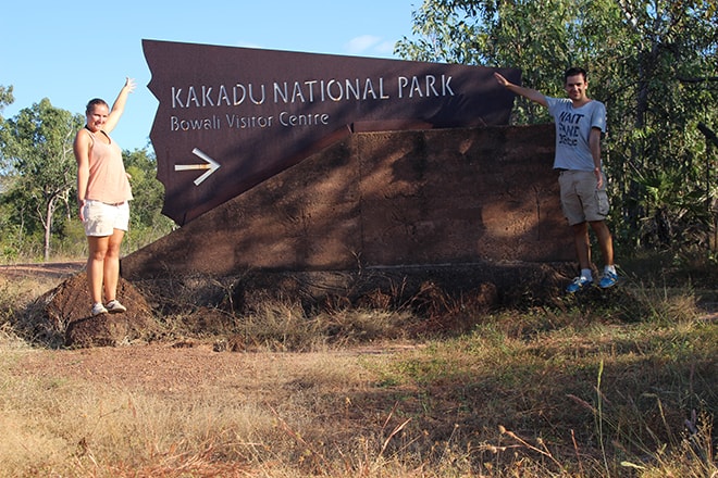 Parc national Kakadu