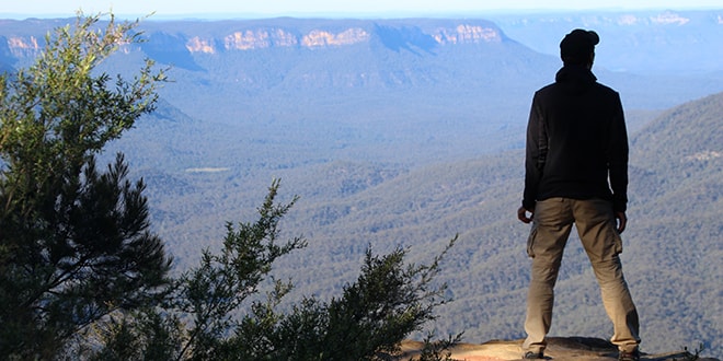 2 jours dans les Blue Mountains près de Sydney