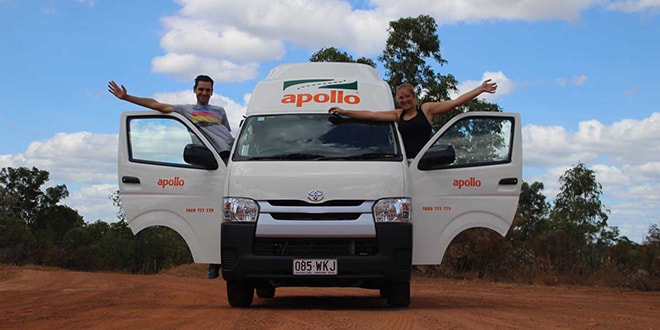 2 mois de voyage en Australie