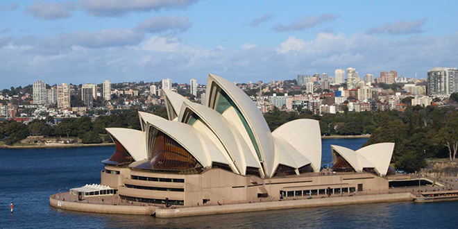 7 jours à Sydney carnet de voyage