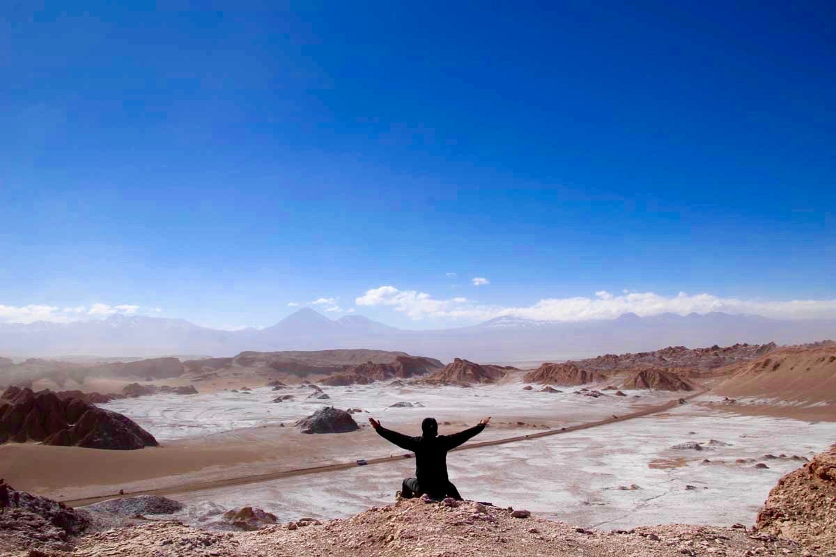 4 jours dans le désert d’Atacama au Chili