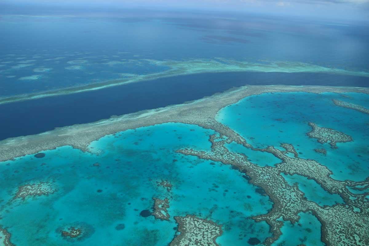 Whitsundays Australie Grande Barriere de Corail
