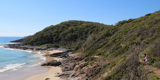 Noosa, une agréable station balnéaire près de Brisbane