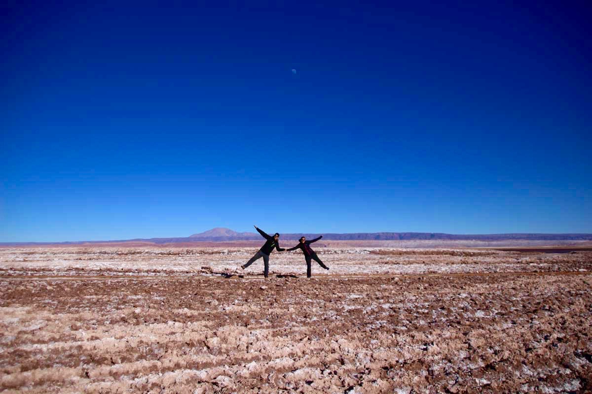 3 semaines de voyage au Chili : notre itinéraire