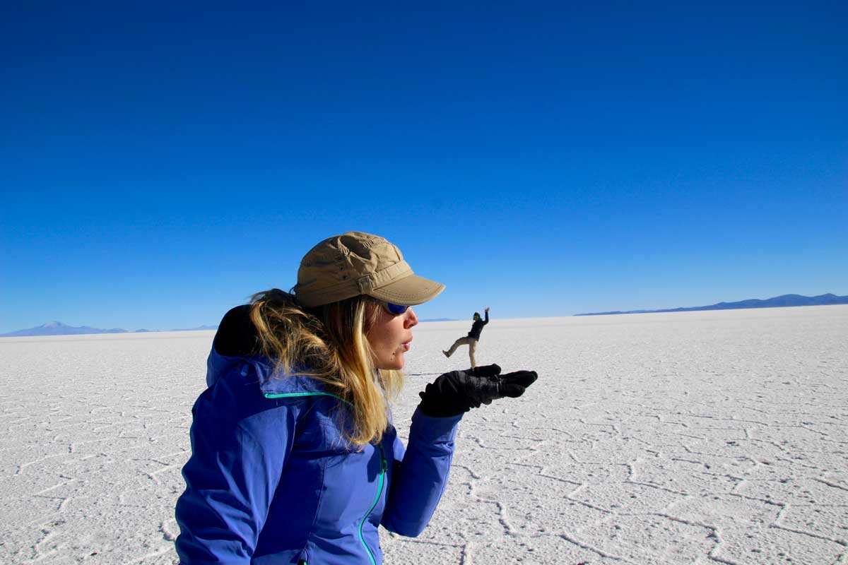 4 jours dans le Salar d’Uyuni et dans le Sud-Lipez