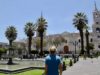 Arequipa, la ville blanche du Perou