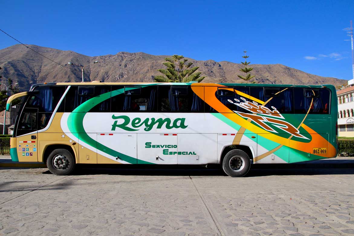 bus arequipa cabanaconde