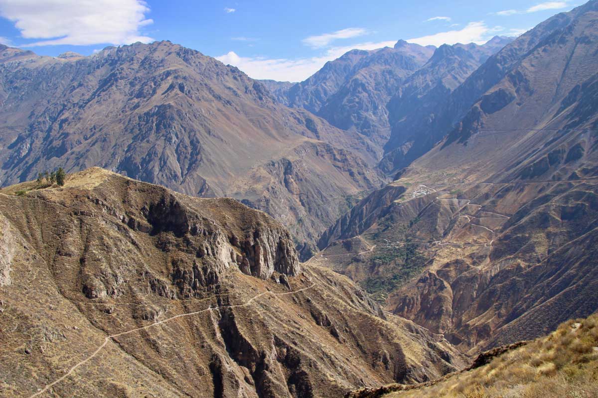 canyon du colca