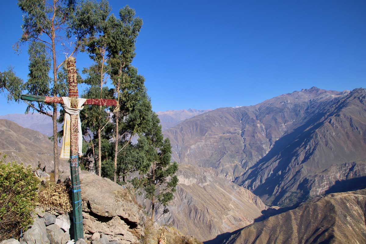 3 jours trek canyon colca sans agence pérou