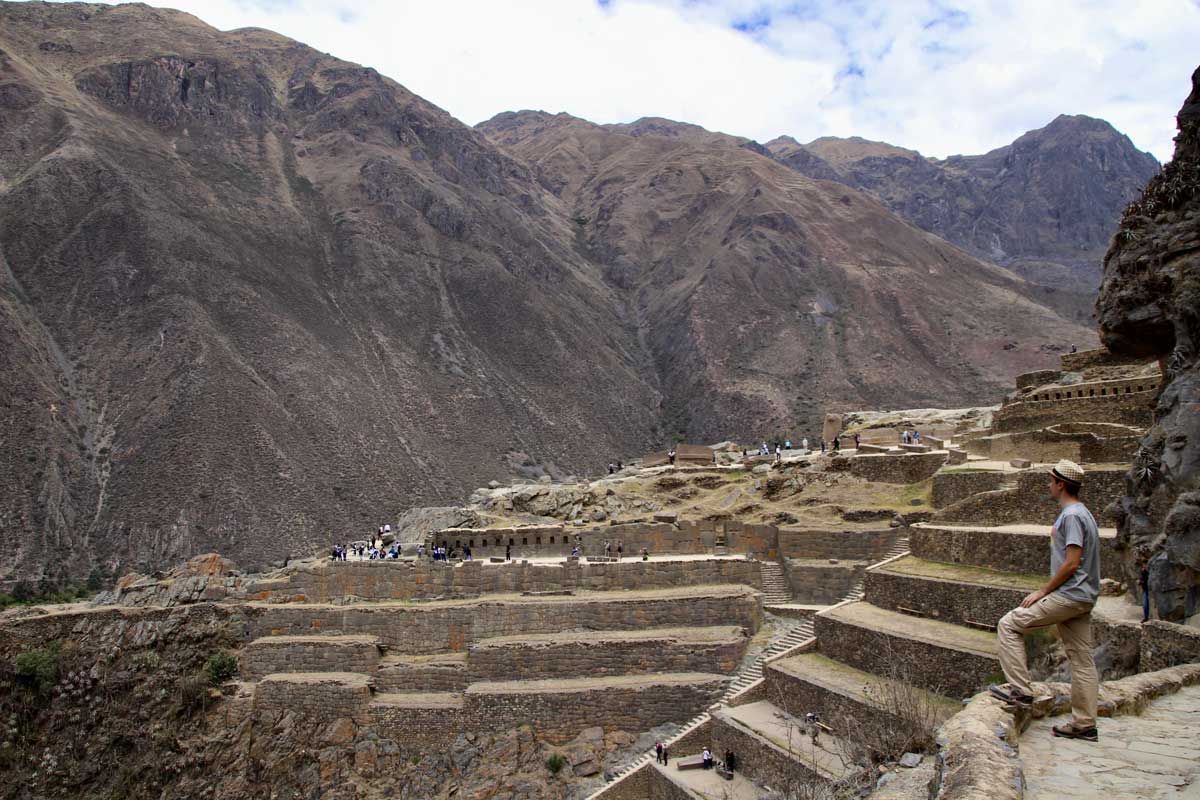 vallée sacrée des incas