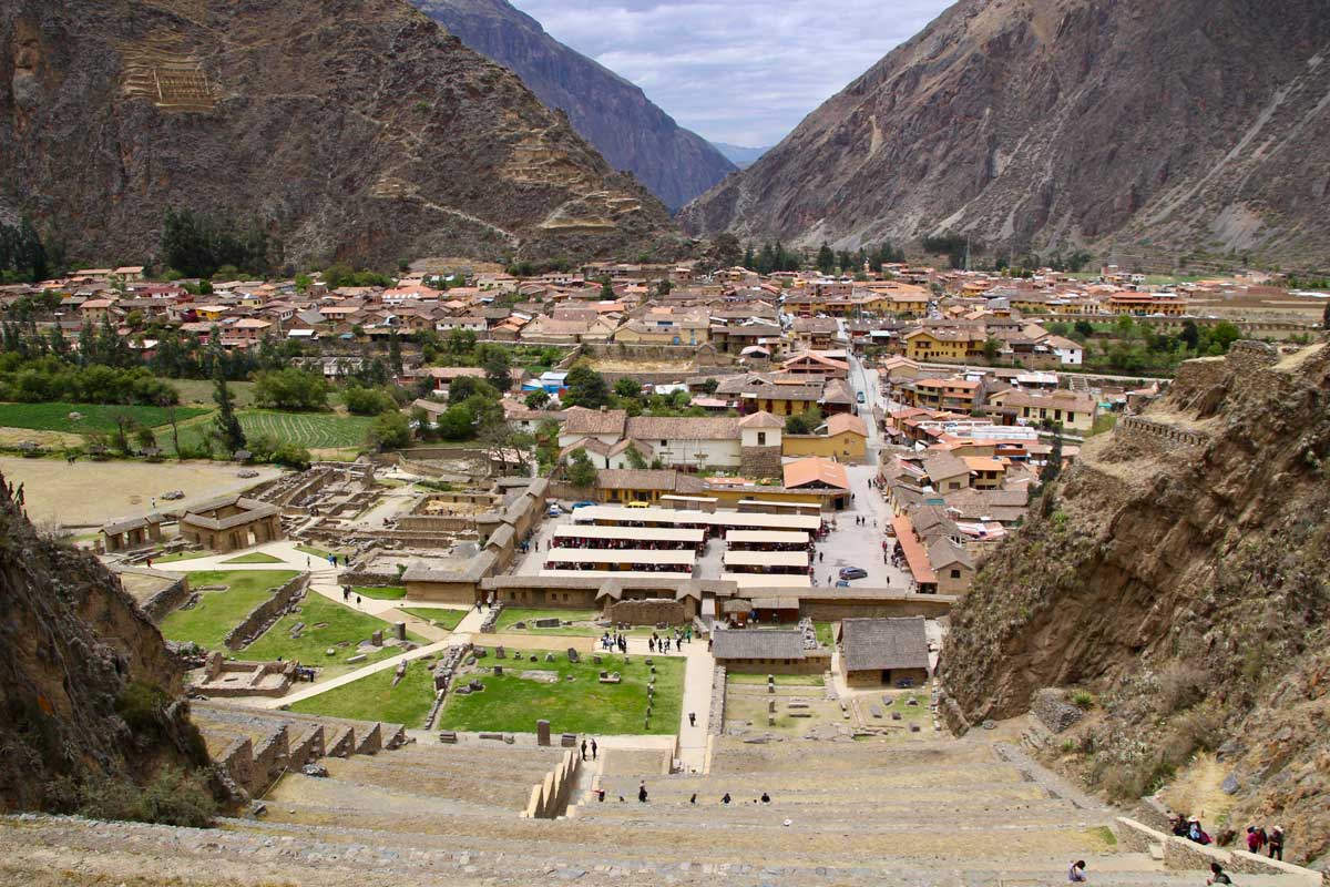 vallée sacrée des incas