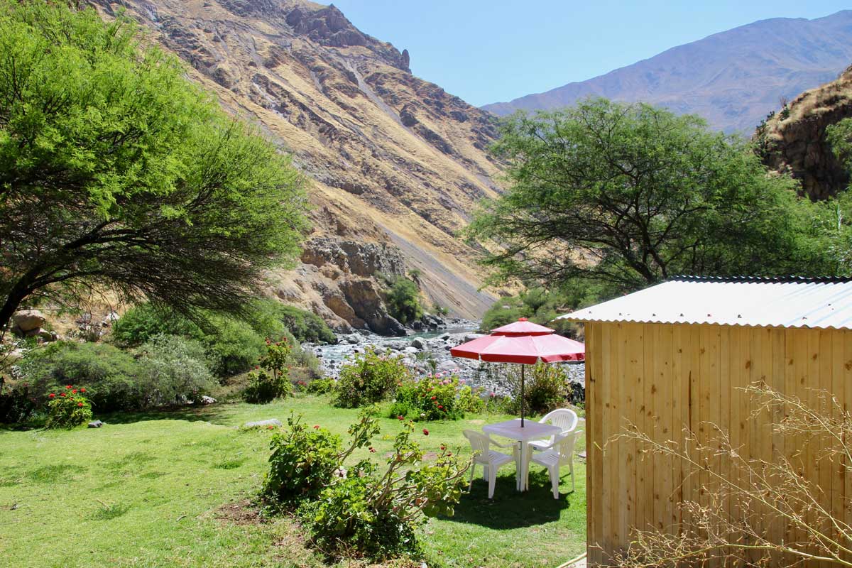 3 jours trek canyon colca sans agence