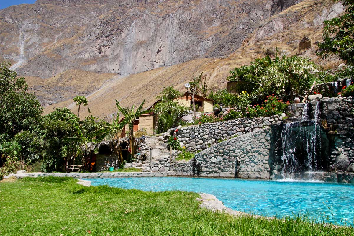 3 jours trek canyon colca sans agence