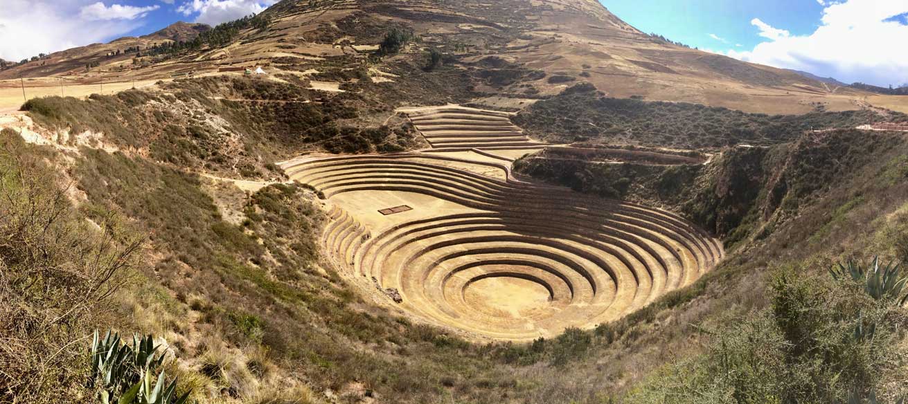 vallée sacrée des incas