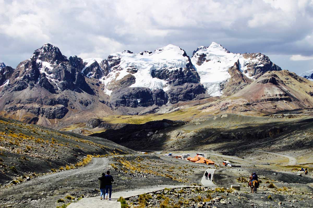 4 jours à Huaraz : treks dans la cordillère blanche du Pérou