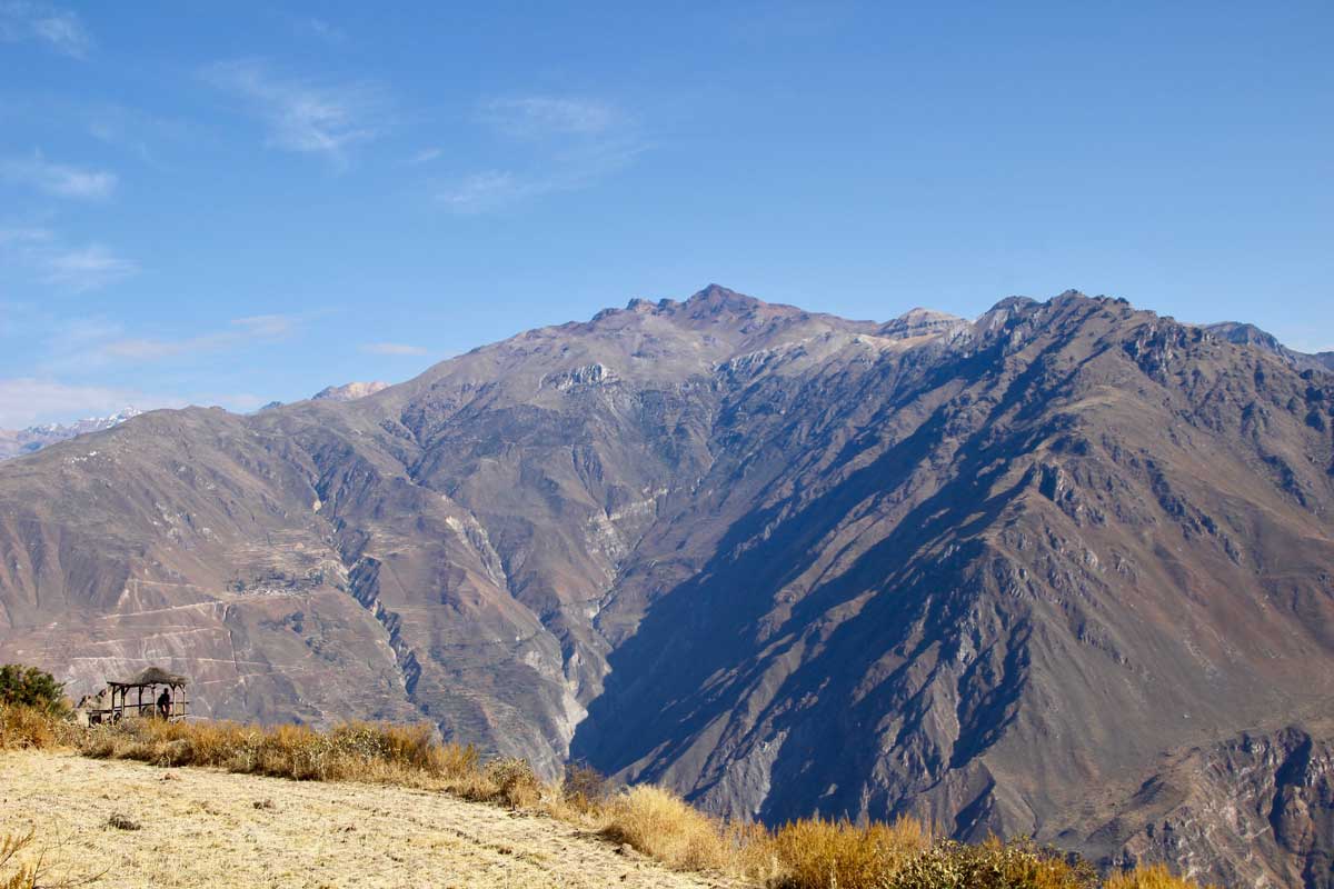 3 jours trek canyon colca