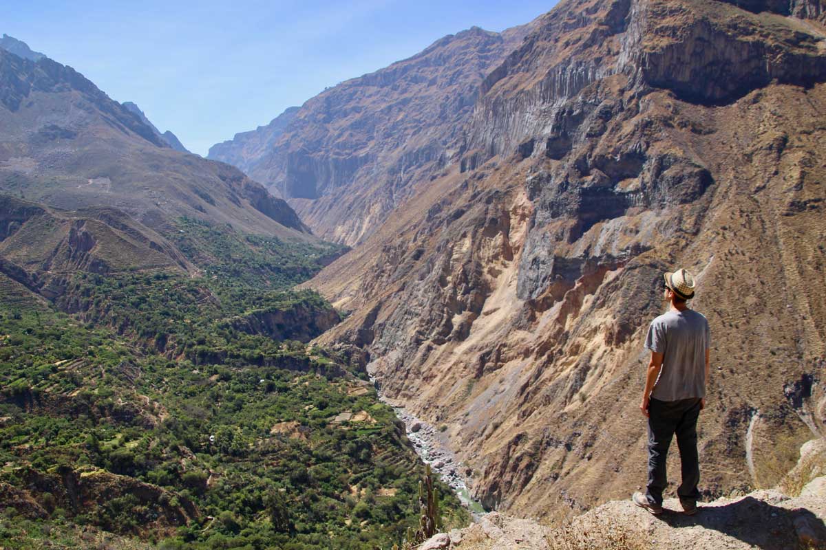 canyon du colca