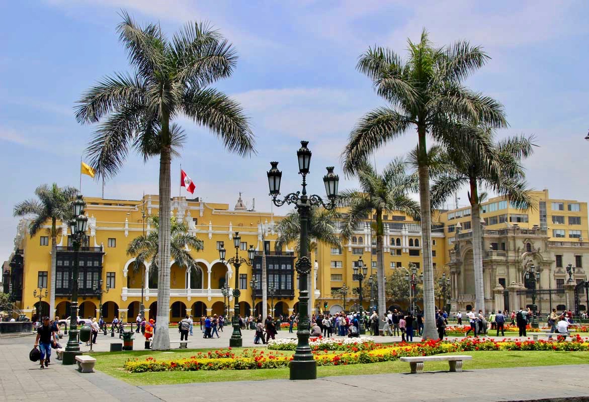 Lima en 2 jours : un passage express