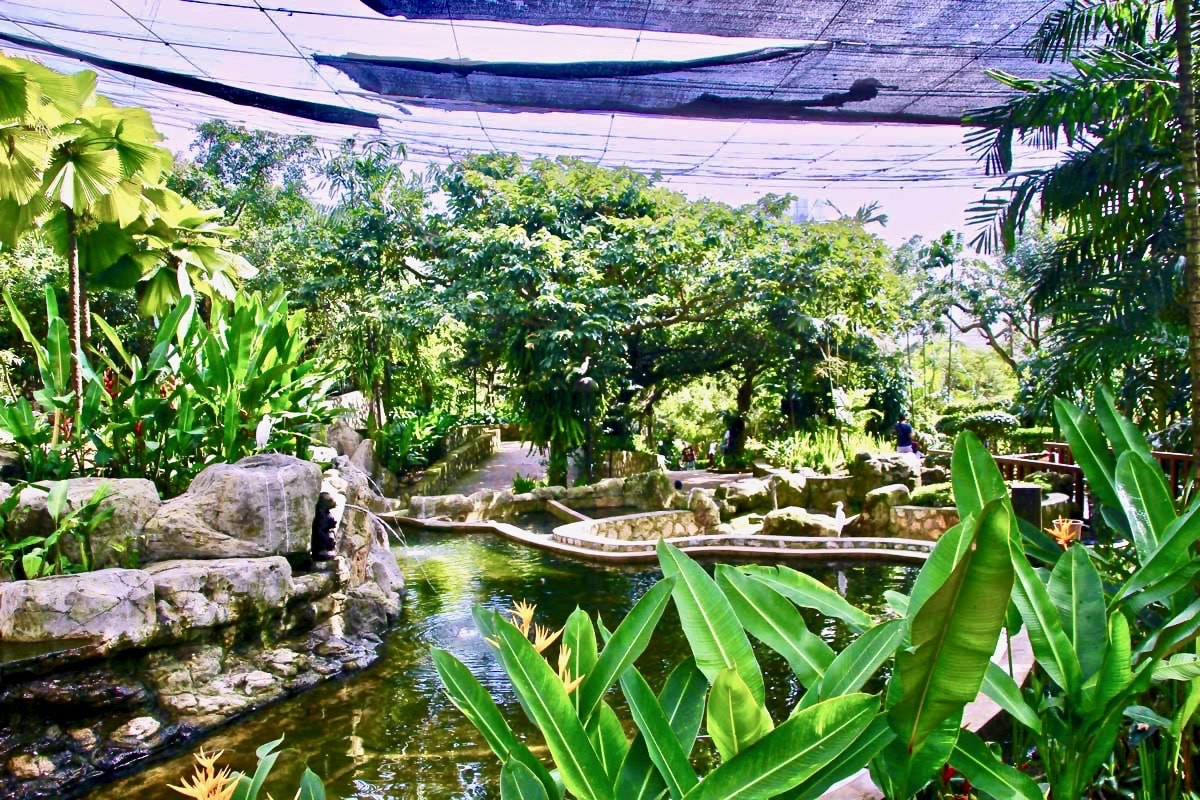 espace KL Bird Park Kuala Lumpur