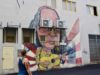 Laman Seni 7 à la découverte du street art à Kuala Lumpur