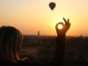 7 levers de soleil mémorables pendant notre Tour du Monde