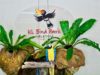 Notre visite du KL Bird Park de Kuala Lumpur