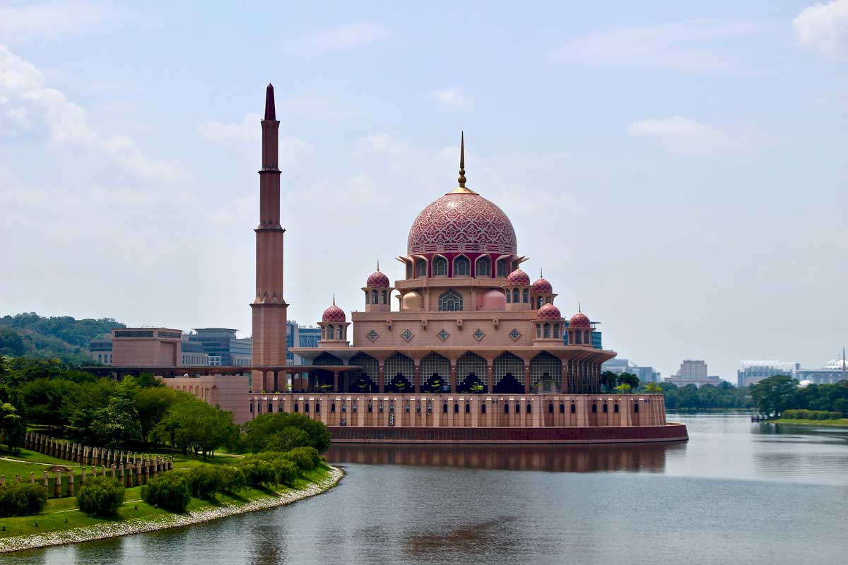 Visiter Putrajaya En 1 Jour Une Ville Moderne Près De