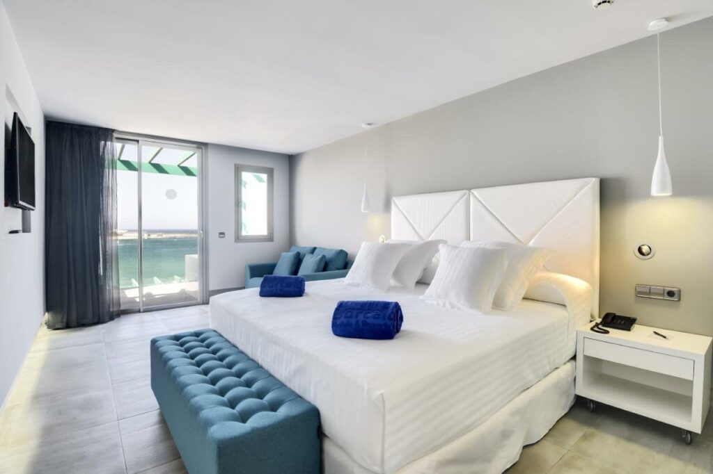 chambre hotel reve lanzarote