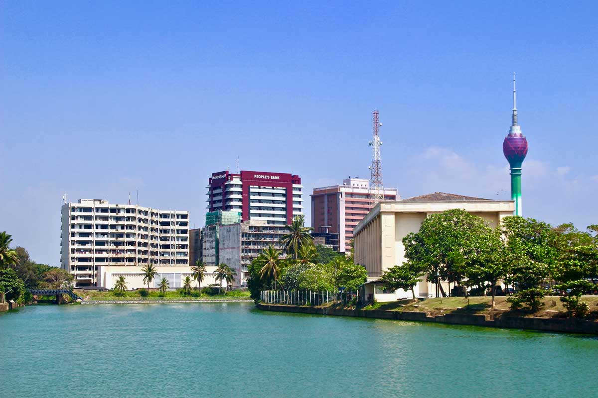 Quelle Est La Capitale Du Sri Lanka Visiter Colombo en 2 jours : nos premiers pas au Sri Lanka - Planete3w
