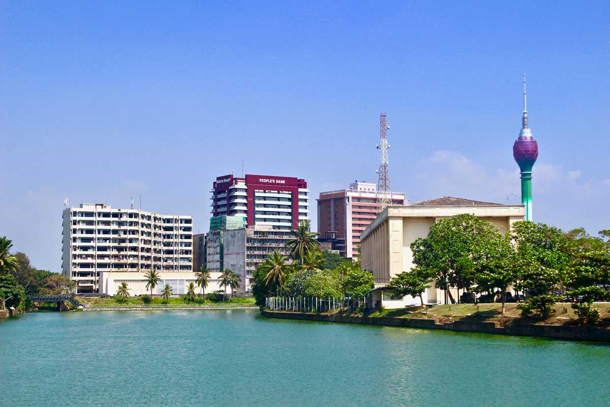 colombo sri lanka